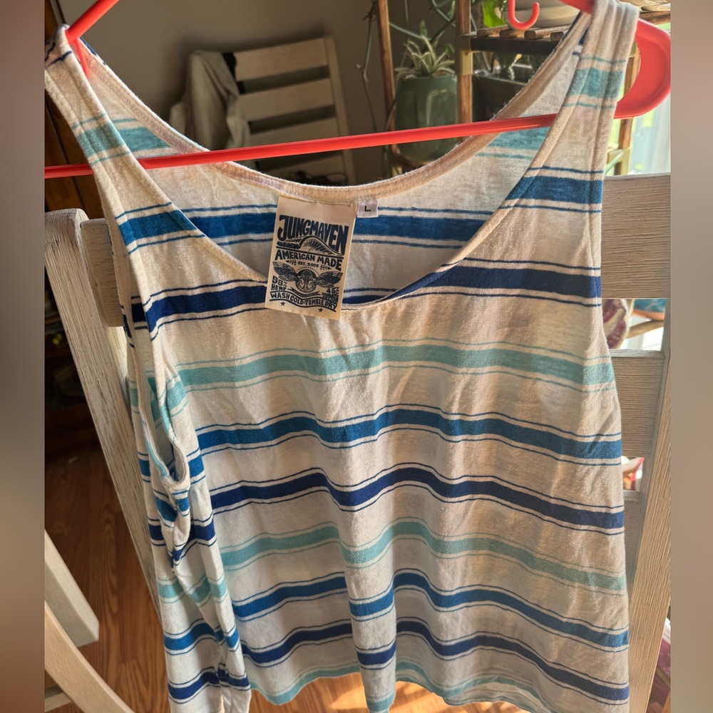 Jungmaven women’s tank top